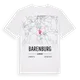 Barenburg karta t-shirt