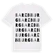 Barenburg ordlek t-shirt