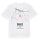 Barge karta t-shirt
