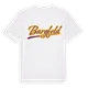 Bargfeld baseball t-shirt