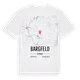 Bargfeld karta t-shirt