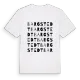 Bargstedt ordlek t-shirt