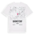 Barnstorf karta t-shirt