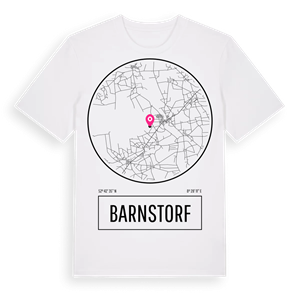 Barnstorf t-shirt – ekologisk bomull t-shirt från Pinshirt