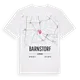 Barnstorf karta t-shirt