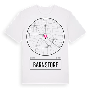 Barnstorf t-shirt – ekologisk bomull t-shirt från Pinshirt