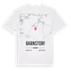 Barnstorf karta t-shirt