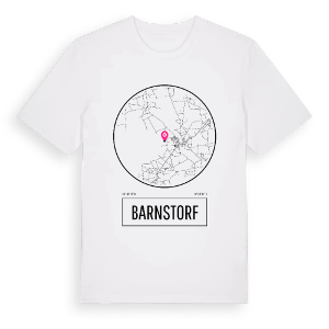 Barnstorf t-shirt – ekologisk bomull t-shirt från Pinshirt