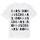 Barsinghausen ordlek t-shirt