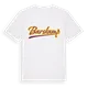 Barskamp baseball t-shirt