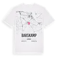 Barskamp karta t-shirt