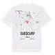 Barskamp karta t-shirt
