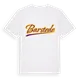 Barstede baseball t-shirt