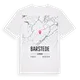 Barstede karta t-shirt