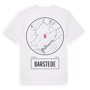 Barstede t-shirt – ekologisk bomull t-shirt från Pinshirt
