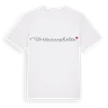 Bartmannsholte hjärta t-shirt
