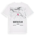 Bartolfelde karta t-shirt
