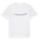 Basdahl hjärta t-shirt