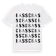Basse ordlek t-shirt