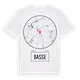 Basse t-shirt