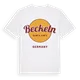 Beckeln cirkel t-shirt