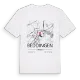 Beddingen karta t-shirt
