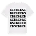 Behrensen ordlek t-shirt