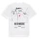 Beienrode karta t-shirt