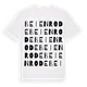 Beienrode ordlek t-shirt