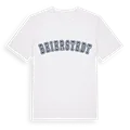 Beierstedt college t-shirt