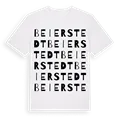 Beierstedt ordlek t-shirt