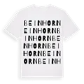 Beinhorn ordlek t-shirt
