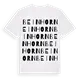 Beinhorn ordlek t-shirt