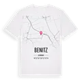 Benitz karta t-shirt