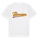 Bennien baseball t-shirt