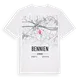 Bennien karta t-shirt