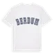 Berdum college t-shirt