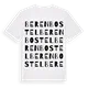 Berenbostel ordlek t-shirt