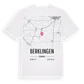 Berklingen karta t-shirt