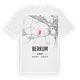 Berkum karta t-shirt