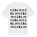 Berkum ordlek t-shirt