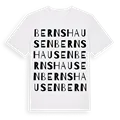 Bernshausen ordlek t-shirt