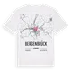 Bersenbrück karta t-shirt