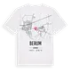 Berum karta t-shirt