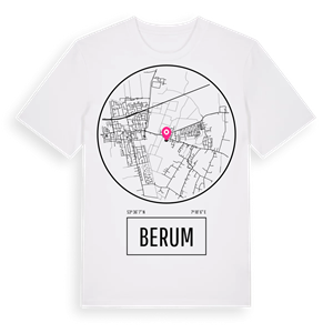 Berum t-shirt – ekologisk bomull t-shirt från Pinshirt