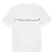 Berwartshausen hjärta t-shirt