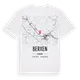 Berxen karta t-shirt