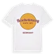 Beschotenweg cirkel t-shirt