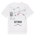 Bettmar karta t-shirt