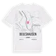 Beulshausen karta t-shirt
